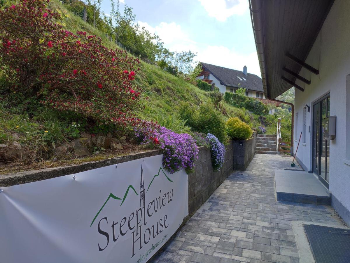 Steepleview House, Schwarzwaldblick Apartment - Spacious & Peaceful Bad Peterstal-Griesbach Exterior photo